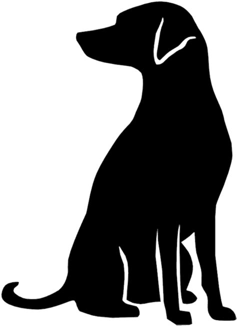 Free Dog Silhouette Transparent Background Download Free Dog