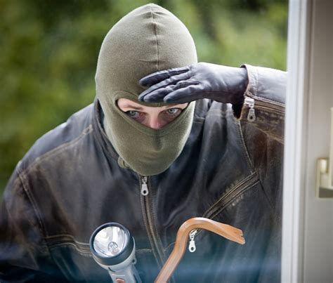 Top Five Tips To Secure Your Home From Theft
