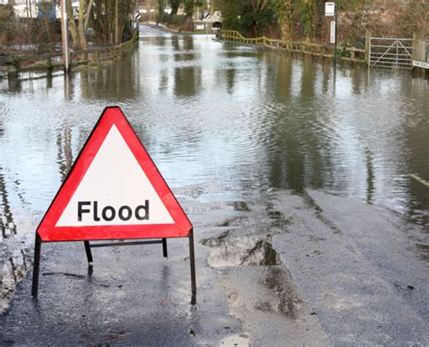 Flood Risk Assessment Environment Agency Water Management
