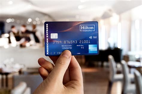 All from a company known for its customer service. Hilton Honors American Express Business Card Review