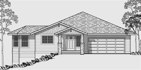 22 Sloped Lot House Plans Walkout Basement To Get You In The Amazing