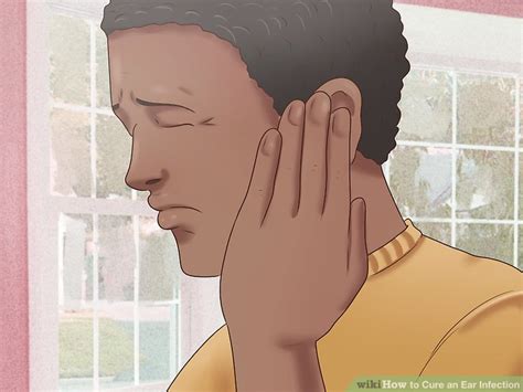 6 Ways To Cure An Ear Infection Wikihow