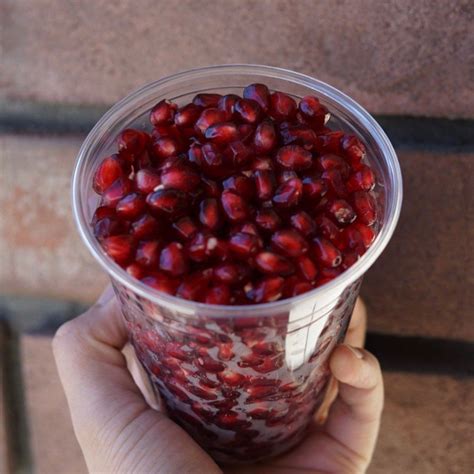 Pomegranate Fresh Fruit & More Reno Nevada Locally Owned Business ...