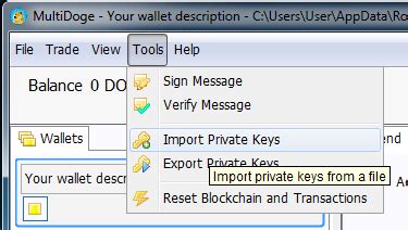 Kelebihan dogecoin dibanding marscoin / tempat pem. Cara mengimport wallet multidoge dogecoin