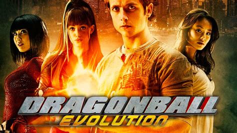 Dragonball Evolution 2009 Filmnerd