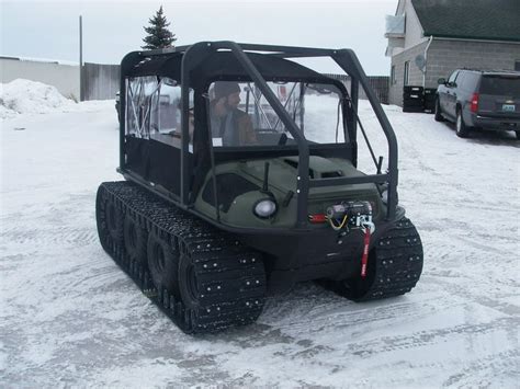 1000 Images About Apc And Small Tracked Vehicles On Pinterest Snow