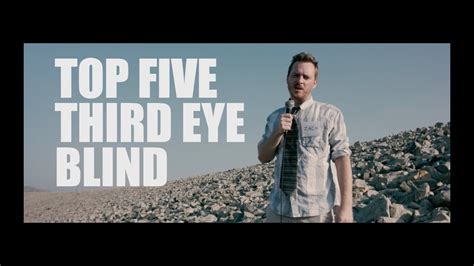 Top Third Eye Blind Songs - BLINDS