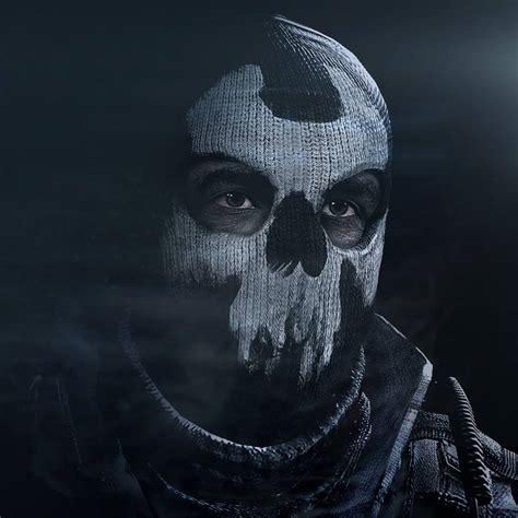 Call Of Duty Ghosts Logan Walker Face