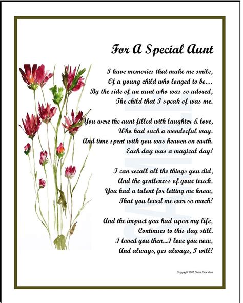special aunt t digital download aunt poem verse print t present best aunt ever aunt s