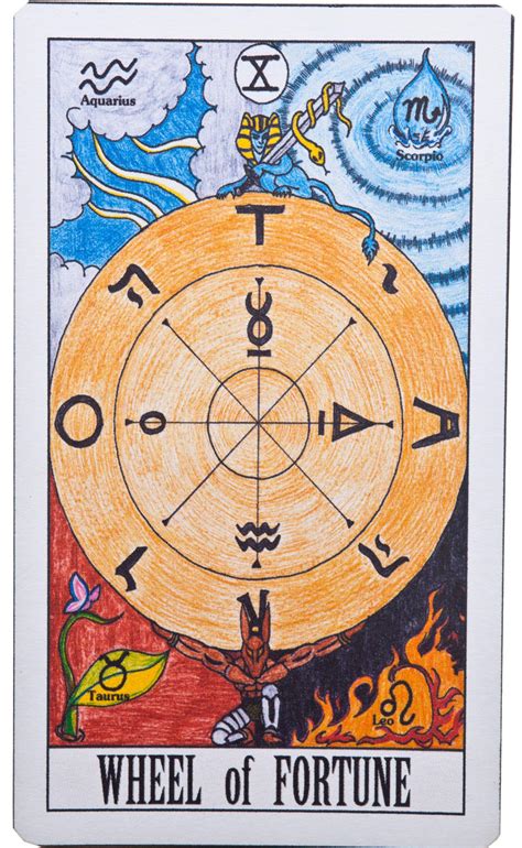 A Simple Explanation Of Different Tarot Cards And Their Meanings