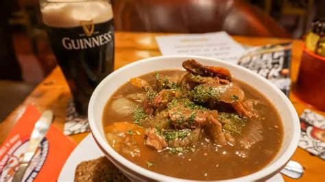 Seven Traditional Irish Foods To Taste In Ireland