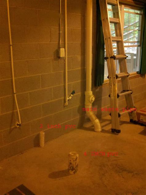 You'll be working on finishing your basement, framing, electrical, and so on, then one day you'll start on your bathroom and you won't come out for like a month and half. Venting Basement Bathroom?? - Plumbing - DIY Home Improvement | DIYChatroom