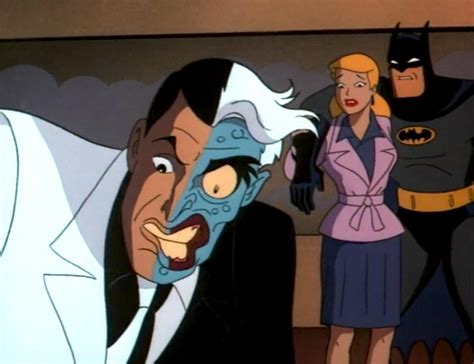 Batman Animated Series Ranked Batmanjullld