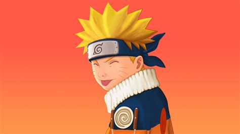 Blonde Boy Naruto Uzumaki 4k Hd Naruto Wallpapers Hd Wallpapers Id