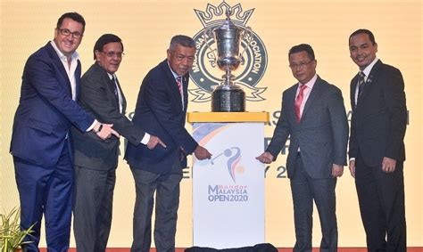 Find and reach olympic council of malaysia's employees by department, seniority, title, and much more. MGA to Organise Bandar Malaysia Open 2020 - Olympic ...