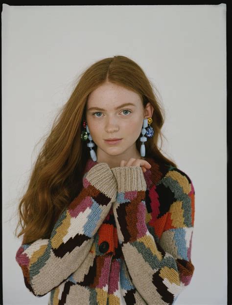 Move Over Eleven Sadie Sink Is The New Cool Girl In Stranger Things