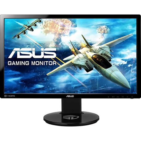 Asus Vg248qe 24 Full Hd 144hz 1ms Gaming Monitor Vg248qe Ebay