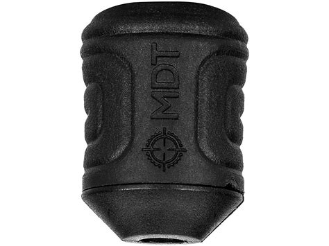 MDT Bolt Handle Clamp-On Ruger American Polymer Green