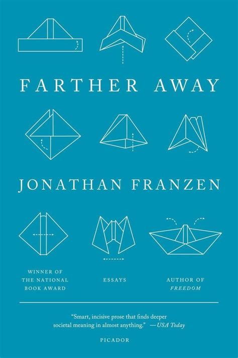 Farther Away Ebook Jonathan Franzen 9780374708764 Boeken