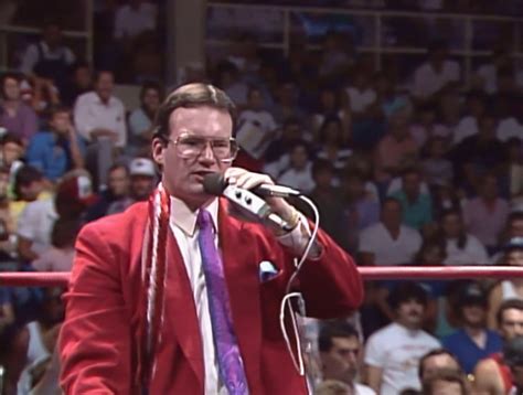 Jim Cornette Biography And Images