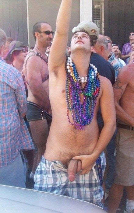 Mardi Gras Naked Sexdicted