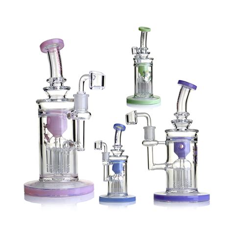 Phoenix Star Inch Recycler Dab Rig With Arms Perc