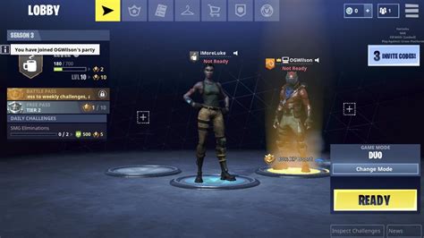 How To Play Cross Platform On Fortnite For Ios Pc Ps4 And Xbox One