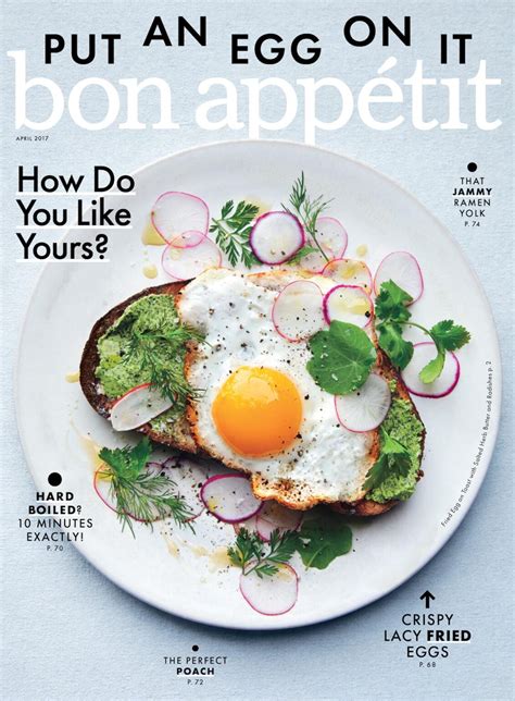 Free 1 Year Bon Appetit Magazine Subscription Budget Savvy Diva