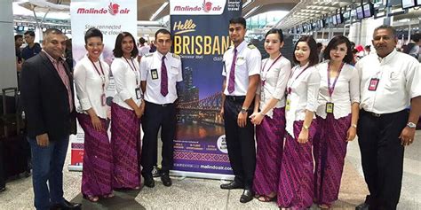 Stewardesses frequently serve food and beverages, and respond to passenger requests for other comforts. Malindo Air starts new routes to Australia, Bangladesh ...