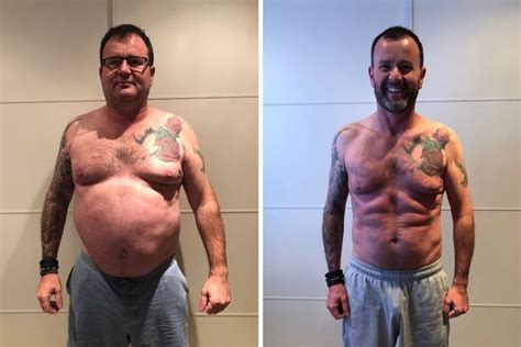 Dad Of 2 Who Transformed Body To Have Six Pack In 90 Days Says Anyone