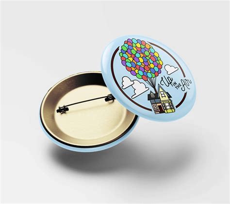 Broche Up Altas Aventuras