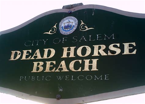 Dead Horse Beach