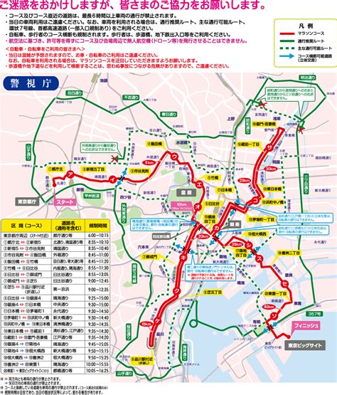 We've compiled your questions and tried our best to ・only runners registered for the tokyo marathon 2020 can enter the packet collection locations. 【2/28交通規制】東京マラソン2016 | 羽田スタジオ HANEDA ENTERTAINMENT STUDIO ...