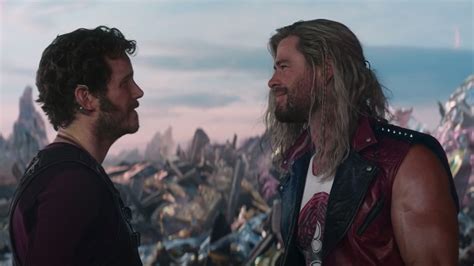 Thor Love And Thunder Il Nuovo Trailer Ufficiale Ci Presenta La