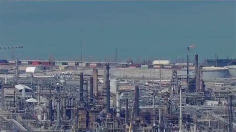 Bp Whiting Refinery To Restart Operations Soon After Fire