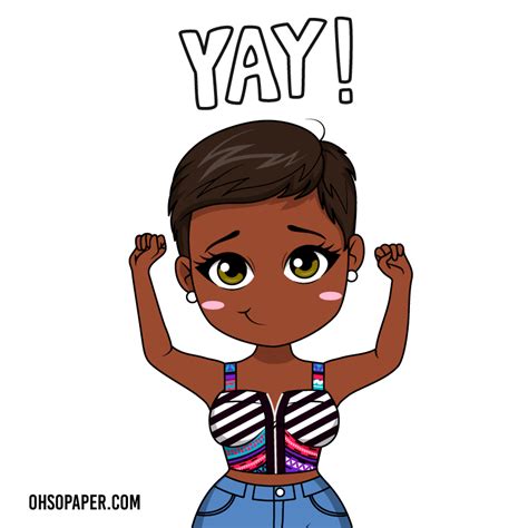 New  On Giphy Emoji Pictures Emoji Images Black Women Art Black