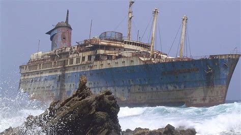 What Happens To Old Cruise Ships Nz