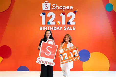 Shopee Hadirkan Banyak Promo Menarik Di 1212 Birthday Sale