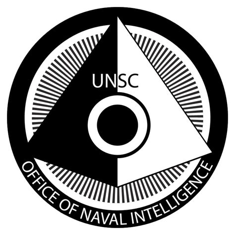 Symbols Of The Office Of Naval Intelligence Halopedia The Halo Wiki