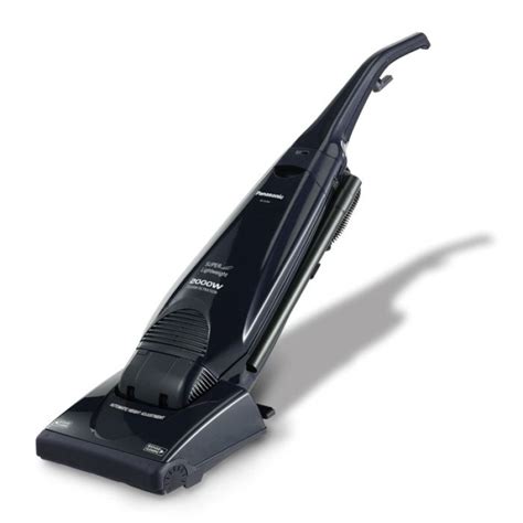 Panasonic Mc Ug304 2000w Bagged Upright Vacuum Cleaner Black