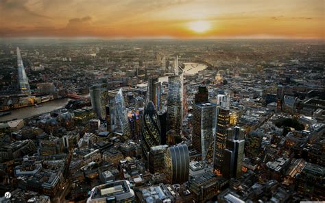 London City Wallpapers Top Free London City Backgrounds Wallpaperaccess