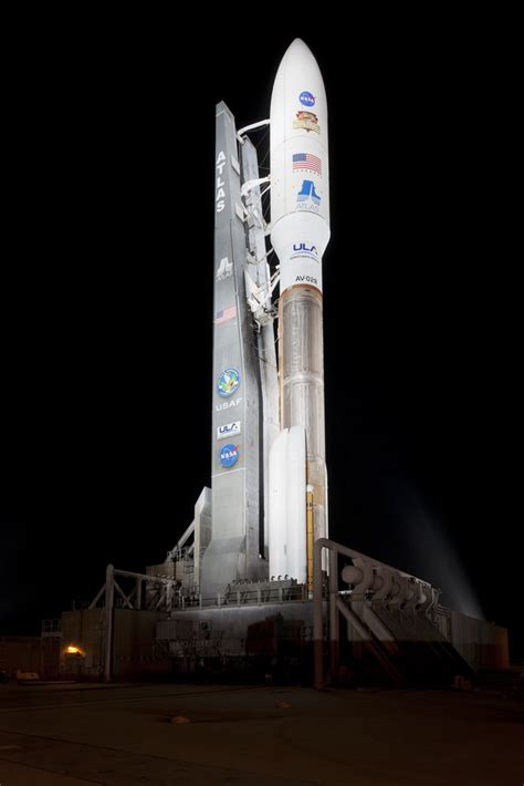 Launch Nasa Mars