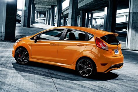 2019 Ford Fiesta Review