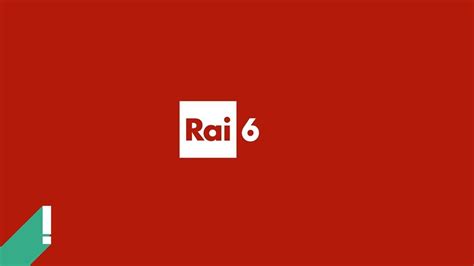 Rai 6 Logo