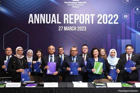 Sc Rm1794b Raised In Capital Market In 2022 Up 366