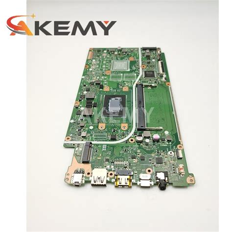 Akemy Placa Base Para Ordenador Portátil Asus X512da F512da X512d F512d