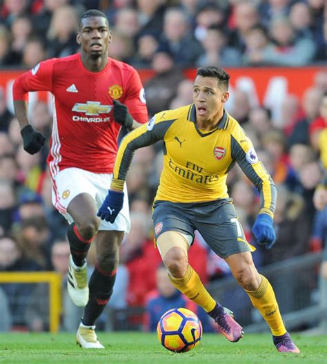 He started his career as a youth player. Arsenal Injury News: Arsene Wenger offers update on Alexis ...