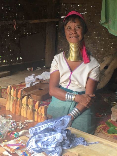 Making Friends With The Karen Tribes Of Myanmars Shan State Travel