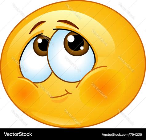 Shyly Smiling Face Emoji Emojis Tristes Imagenes De Emojis Fondo De Images
