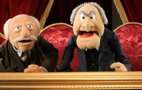 Muppets Old Men Balcony Image Balcony And Attic Aannemerdenhaagorg